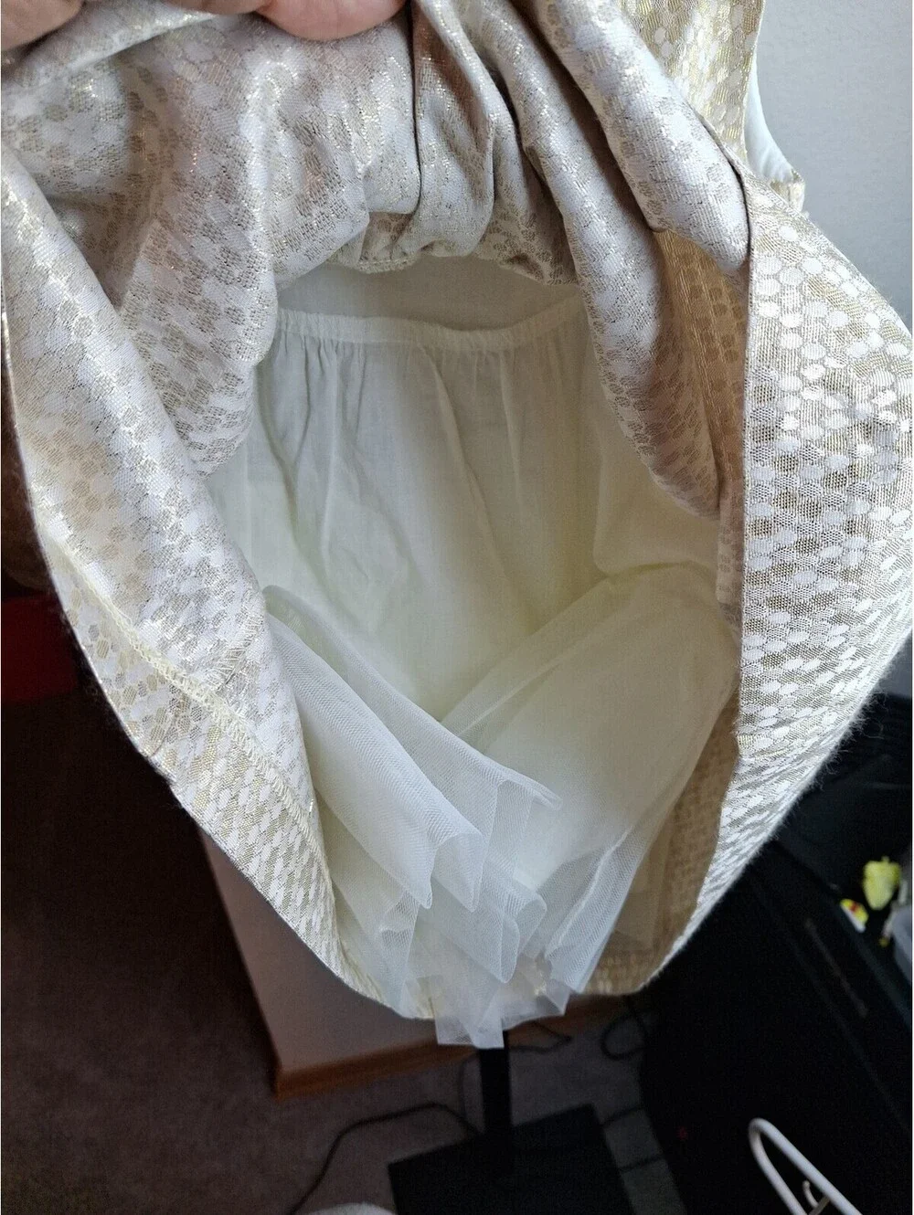 Gymboree Baby Fancy Dress 6-12 months NWT